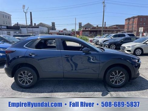 Used 2022 MAZDA CX-30 AWD 2.5 S image 3