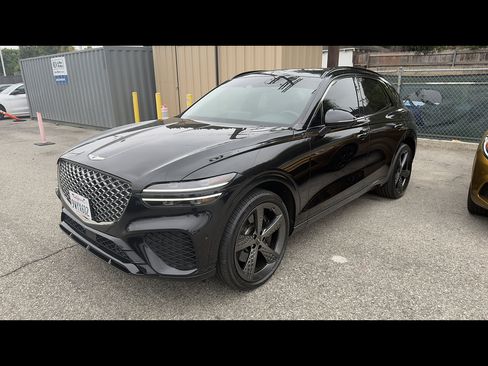 Used 2023 Genesis GV70 2.5T w/ Sport Prestige Package AWD/4WD image 2