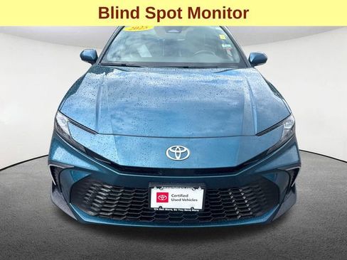 Certified 2025 Toyota Camry SE w/ Convenience Package image 4