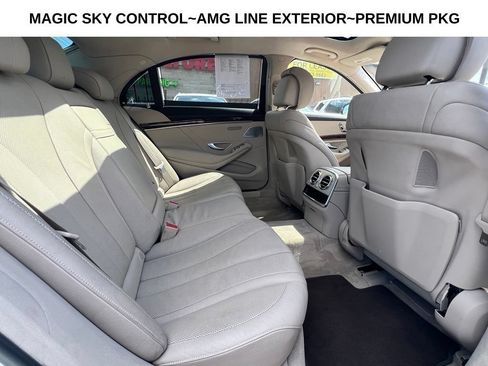 Used 2018 Mercedes-Benz S 450 Sedan image 26
