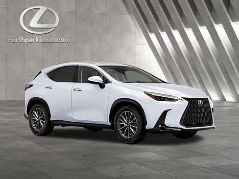 New 2026 Lexus NX 350 AWD w/ Luxury Package image 7