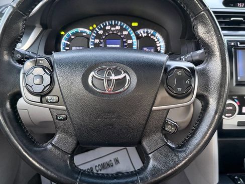 Used 2013 Toyota Camry XLE w/ Leather Pkg image 27
