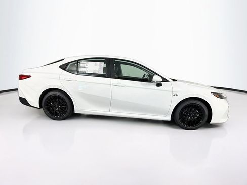 New 2026 Toyota Camry LE FWD image 10