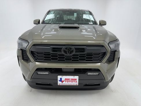 New 2026 Toyota Tacoma TRD Sport image 3