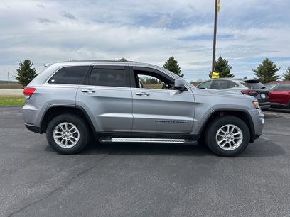 Used 2018 Jeep Grand Cherokee Laredo