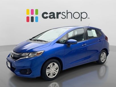 Used 2020 Honda Fit LX