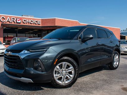 Used 2019 Chevrolet Blazer LT