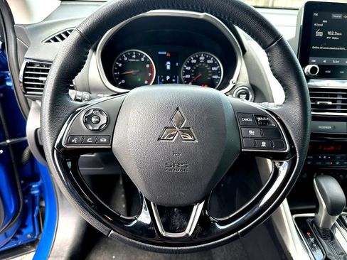 Used 2025 Mitsubishi Eclipse Cross AWD image 13