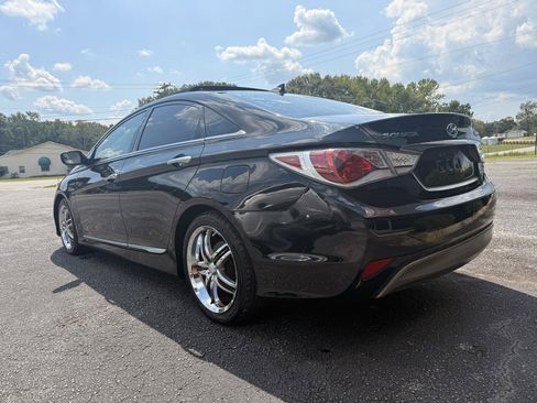 Used 2014 Hyundai Sonata Limited w/ Panoramic Sunroof Package 02 FWD image 3