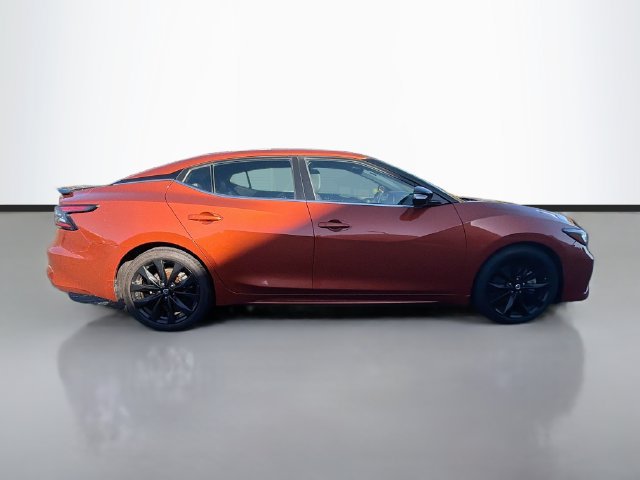 Used 2019 Nissan Maxima SR w/ Premium Package FWD image 8