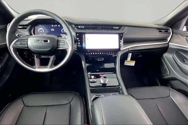 New 2027 Jeep Grand Cherokee Limited AWD/4WD image 6