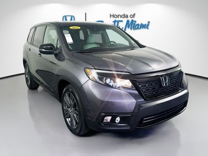 Used 2021 Honda Passport EX-L