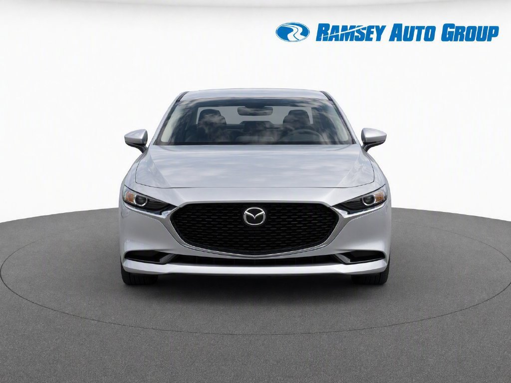 Certified 2023 MAZDA MAZDA3 s FWD image 5