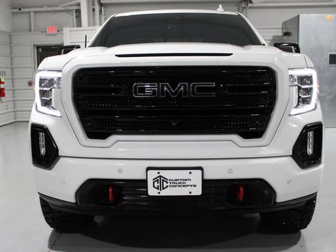 Used 2020 GMC Sierra 1500 AT4 w/ AT4 Premium Package AWD/4WD image 30