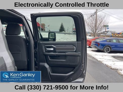 Used 2024 RAM 2500 Big Horn image 50