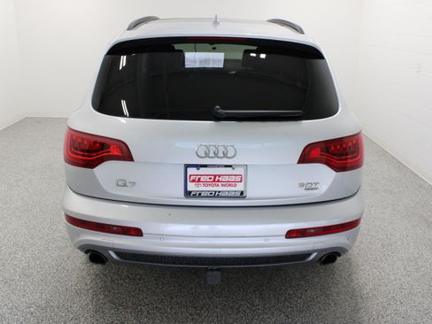 Used 2014 Audi Q7 3.0T S line Prestige AWD/4WD image 8