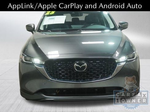 Certified 2023 MAZDA CX-5 AWD 2.5 S image 14