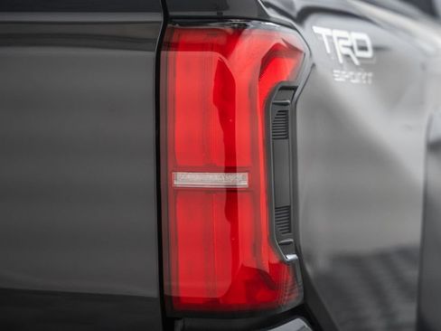 Certified 2024 Toyota Tacoma TRD Sport w/ TRD Sport Upgrade Package AWD/4WD image 8