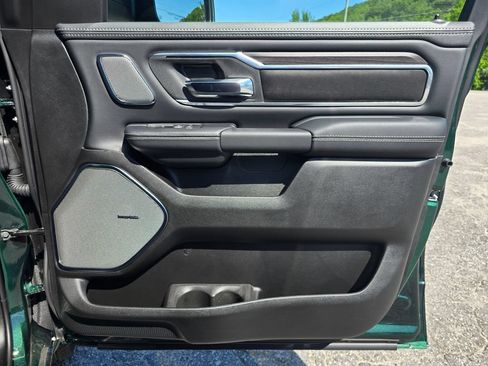 New 2026 RAM 1500 Laramie w/ Night Edition AWD/4WD image 36
