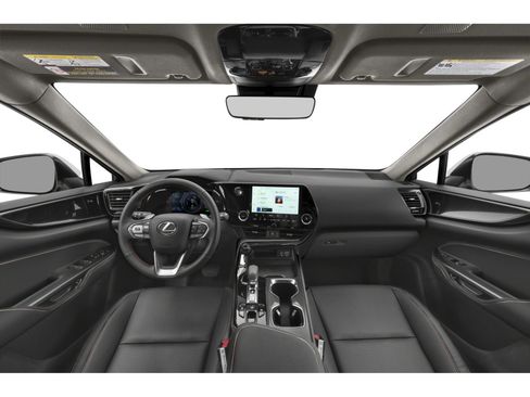 Certified 2026 Lexus NX 350h AWD w/ Accessory Package (2T) image 5
