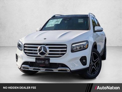 New 2026 Mercedes-Benz GLB 250 image 1