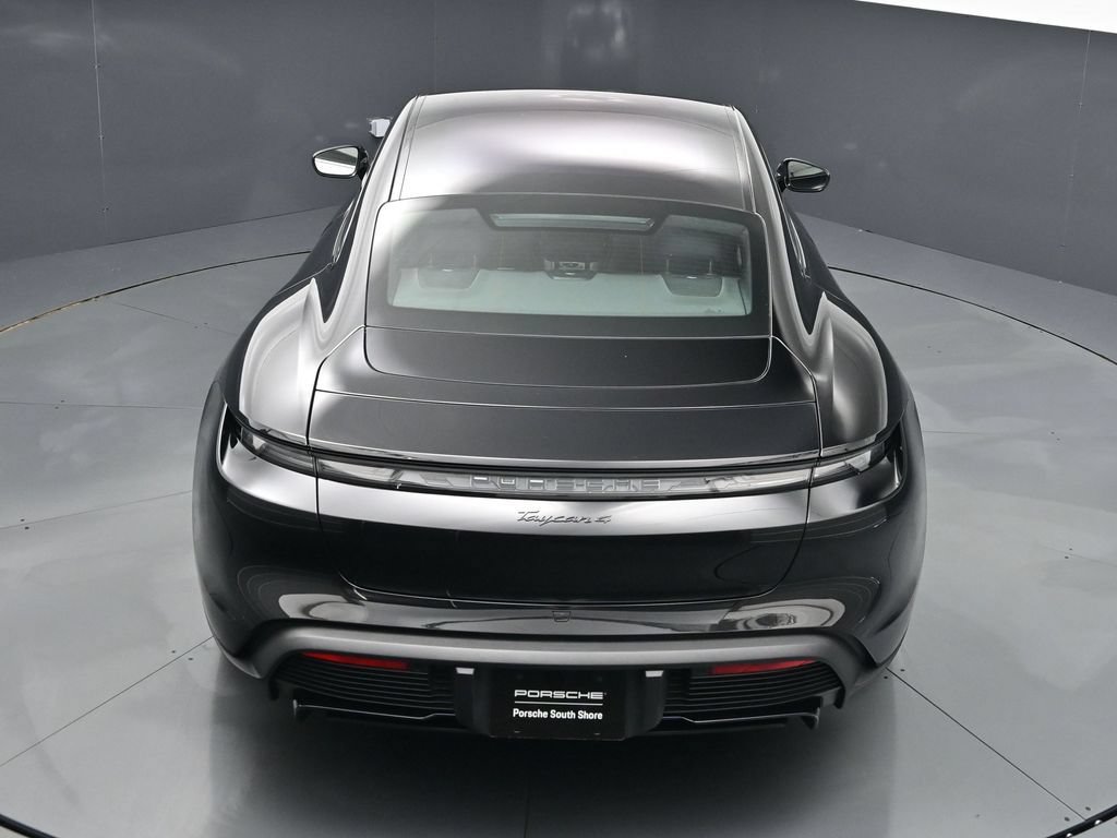 New 2026 Porsche Taycan AWD/4WD image 18