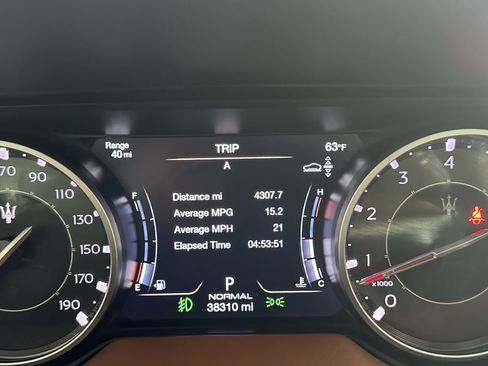 Used 2021 Maserati Levante image 35