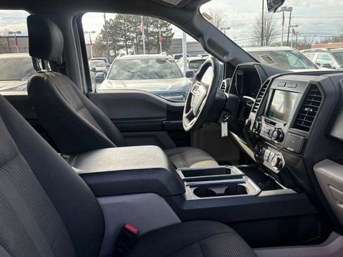 Used 2018 Ford F150 XL w/ Equipment Group 101A Mid AWD/4WD image 13