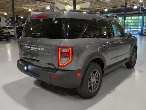 Certified 2025 Ford Bronco Sport Big Bend w/ Convenience Package AWD/4WD image 7