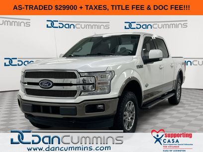 Used 2018 Ford F150 King Ranch