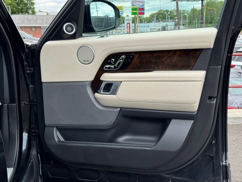 Used 2021 Land Rover Range Rover Westminster Edition AWD/4WD image 40