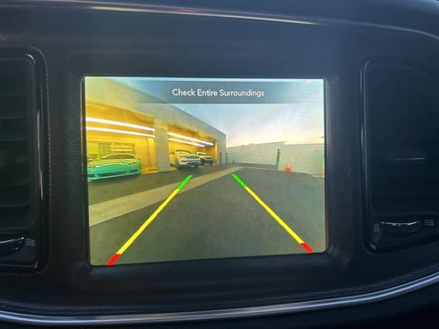 Used 2018 Dodge Challenger SRT w/ Technology Group image 45