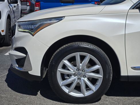 Used 2019 Acura RDX AWD image 8