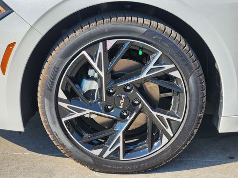 New 2026 Kia K5 GT-Line w/ GT-Line Red Interior Package image 7