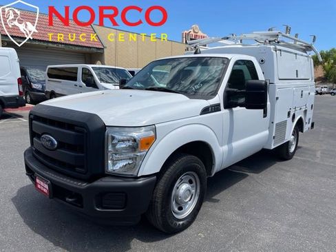 Used 2013 Ford F350 XL image 4
