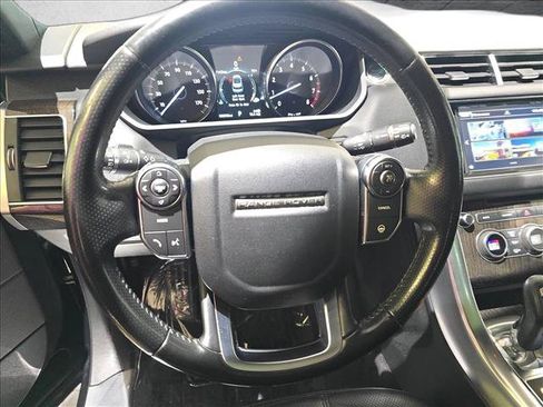 Used 2016 Land Rover Range Rover Sport HSE AWD/4WD image 19