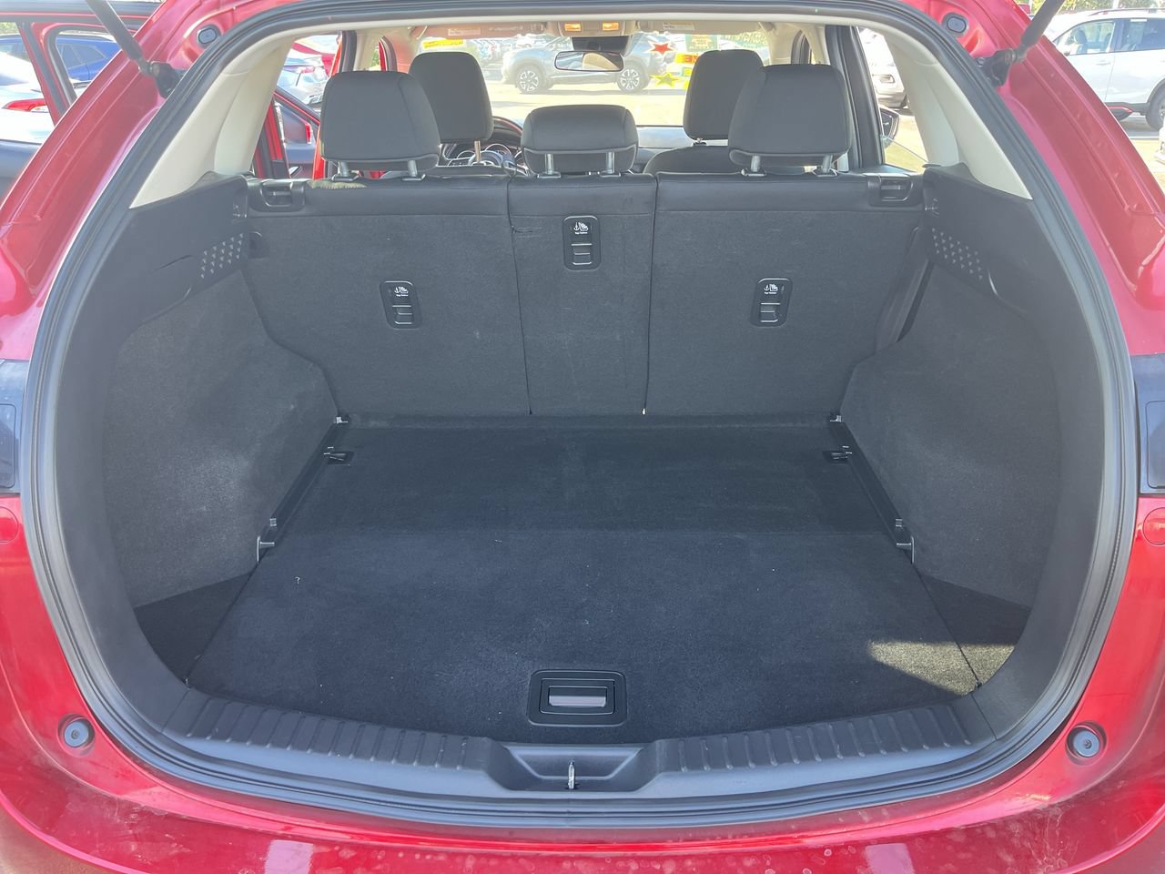 Used 2022 MAZDA CX-5 AWD 2.5 S image 22