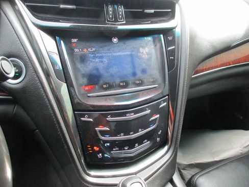 Used 2014 Cadillac CTS Luxury image 23