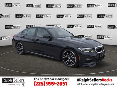 Used 2021 BMW 330i Sedan w/ M Sport Package