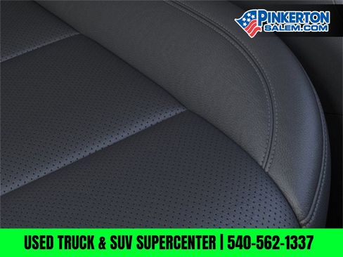 New 2025 Chevrolet Silverado 2500 LTZ w/ Z71 Chrome Sport Edition image 21