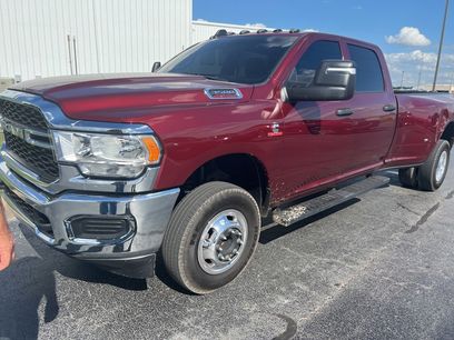Used 2024 RAM 3500 Tradesman w/ Chrome Appearance Group