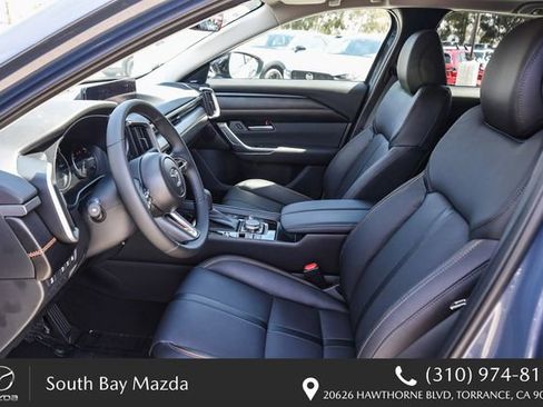 New 2026 MAZDA CX-50 AWD 2.5 Hybrid w/ Cargo Package image 19