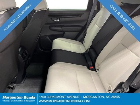 New 2026 Honda CR-V EX image 25