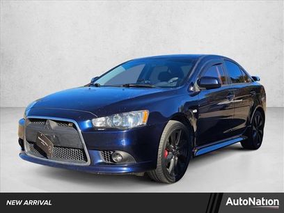 Used 2014 Mitsubishi Lancer GT