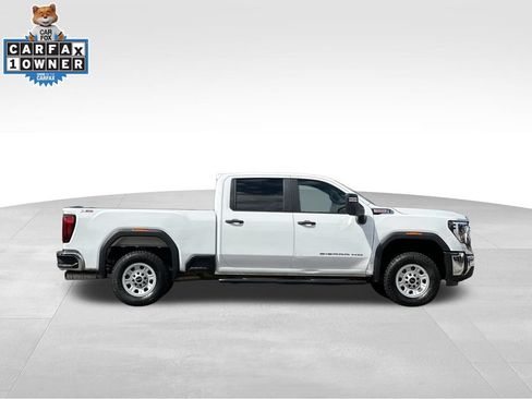 Used 2025 GMC Sierra 2500 Pro AWD/4WD image 13