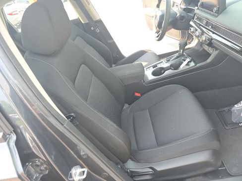 Certified 2023 Honda Civic LX image 24