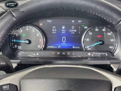 Used 2023 Ford Explorer XLT w/ Equipment Group 202A AWD/4WD image 31