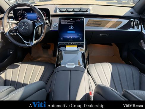 New 2026 Mercedes-Benz S 500 4MATIC image 2