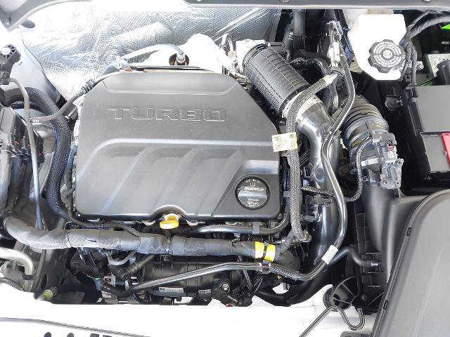 New 2026 Chevrolet Trax RS w/ Driver Confidence Package FWD image 24
