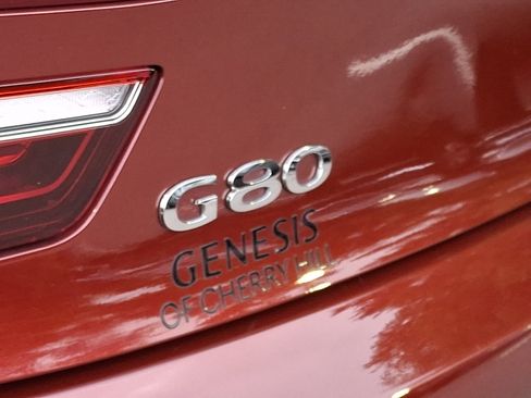 Certified 2023 Genesis G80 3.5T Sport AWD/4WD image 30